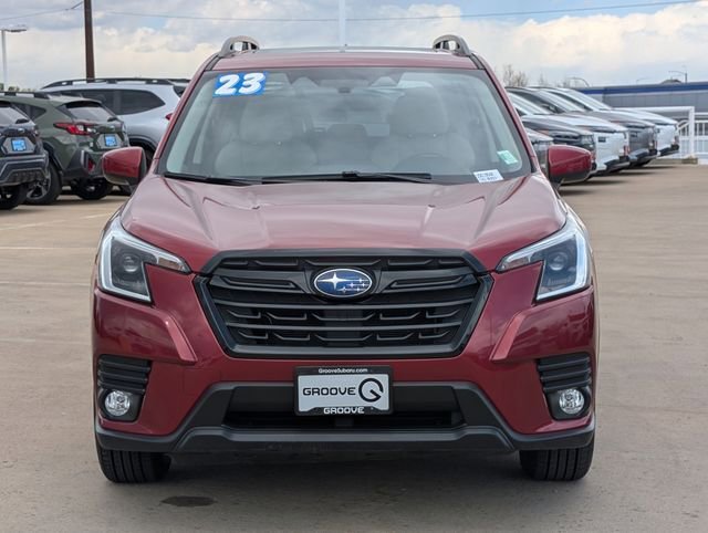 Used 2023 Subaru Forester Premium image 8