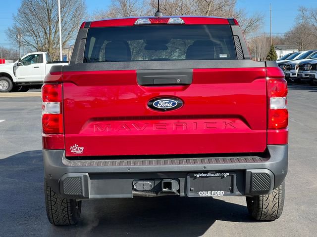 New 2025 Ford Maverick XLT w/ XLT Luxury Package image 45