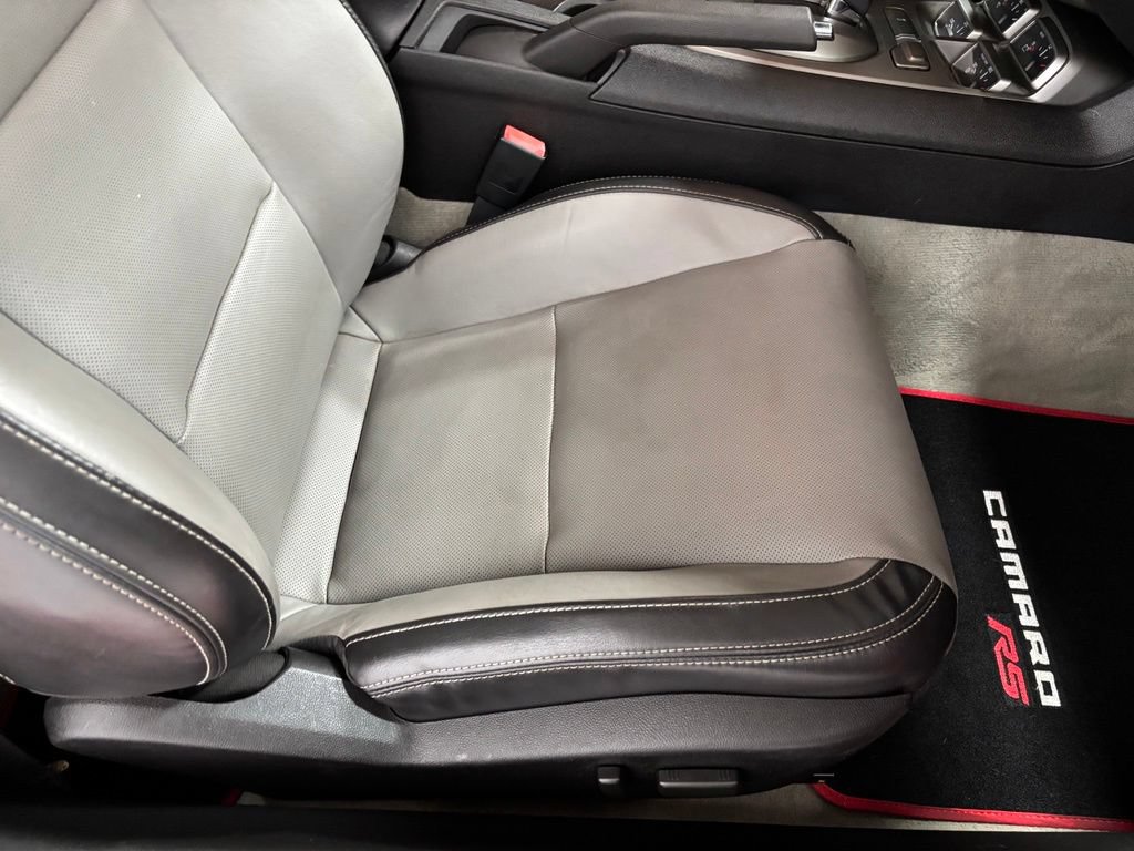 Used 2012 Chevrolet Camaro LT w/ RS Package RWD image 39