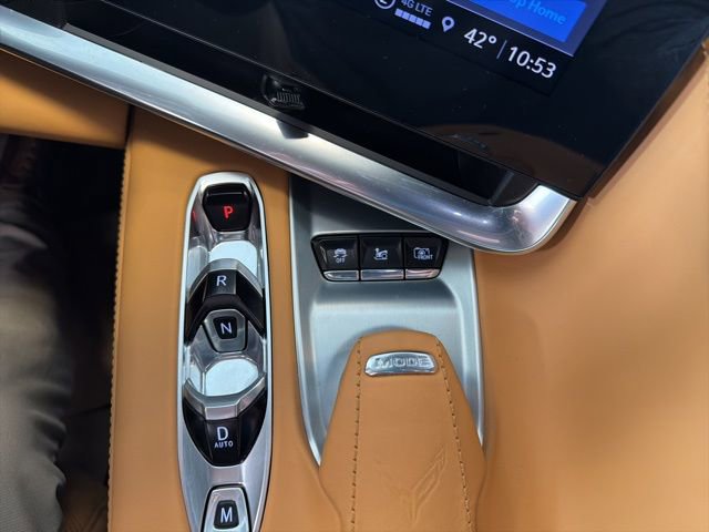 Certified 2023 Chevrolet Corvette Stingray Premium Cpe w/ Z51 Performance Package RWD image 26