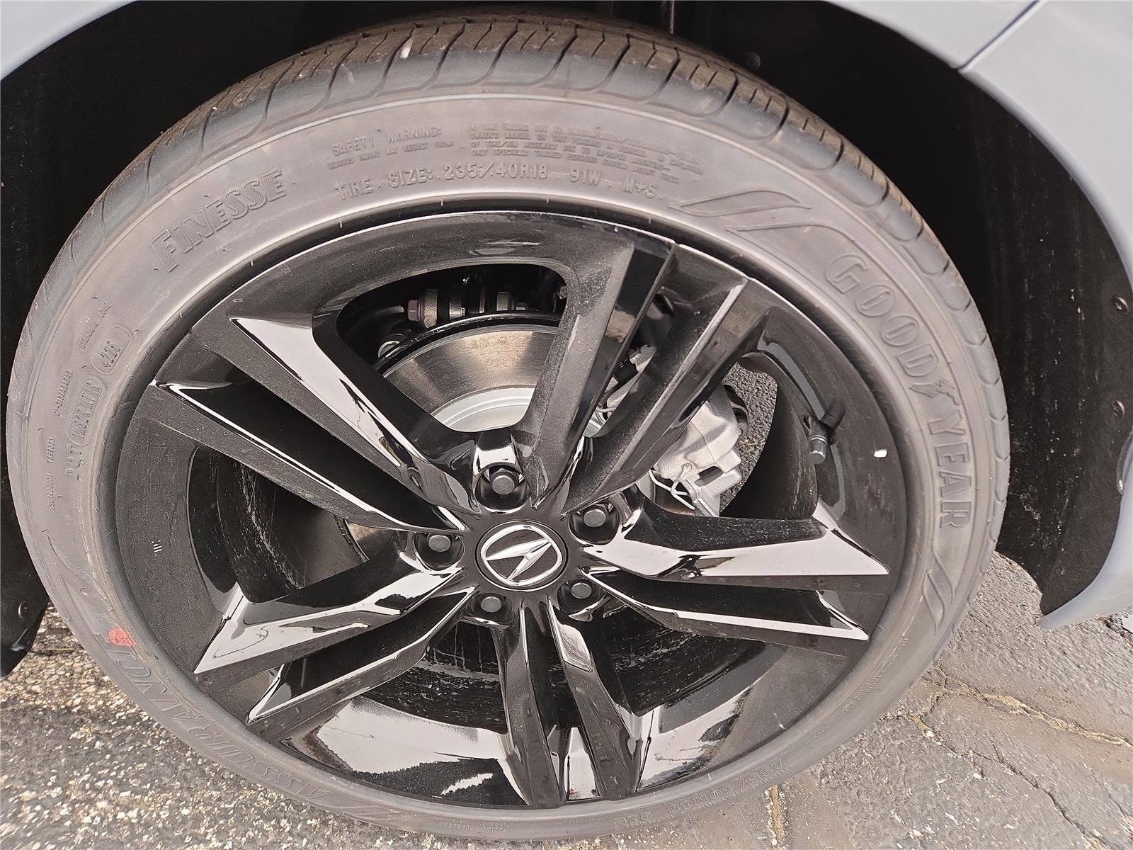 New 2026 Acura Integra A-Spec image 24