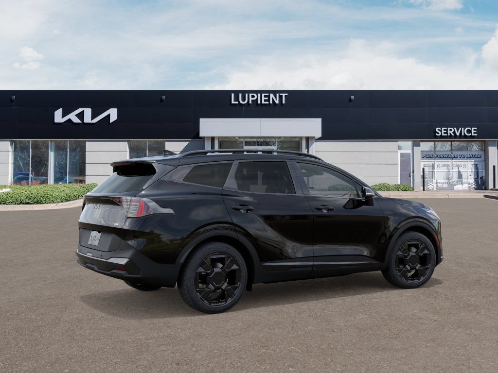 New 2027 Kia Sportage X-Line AWD/4WD image 8