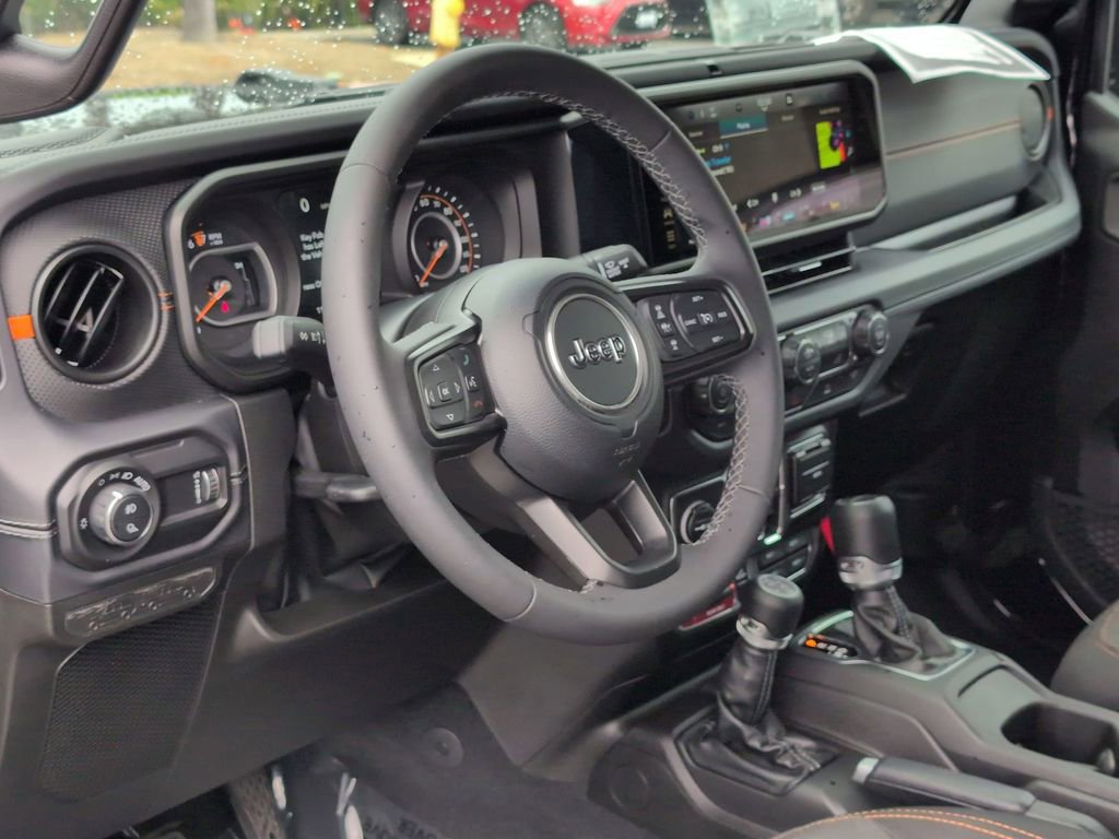 Certified 2026 Jeep Gladiator Mojave image 12