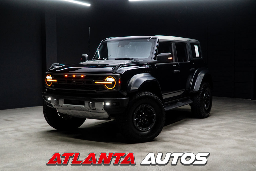 Used 2022 Ford Bronco Raptor