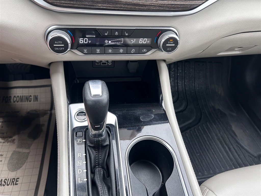 Used 2021 Nissan Altima 2.5 Platinum AWD/4WD image 19