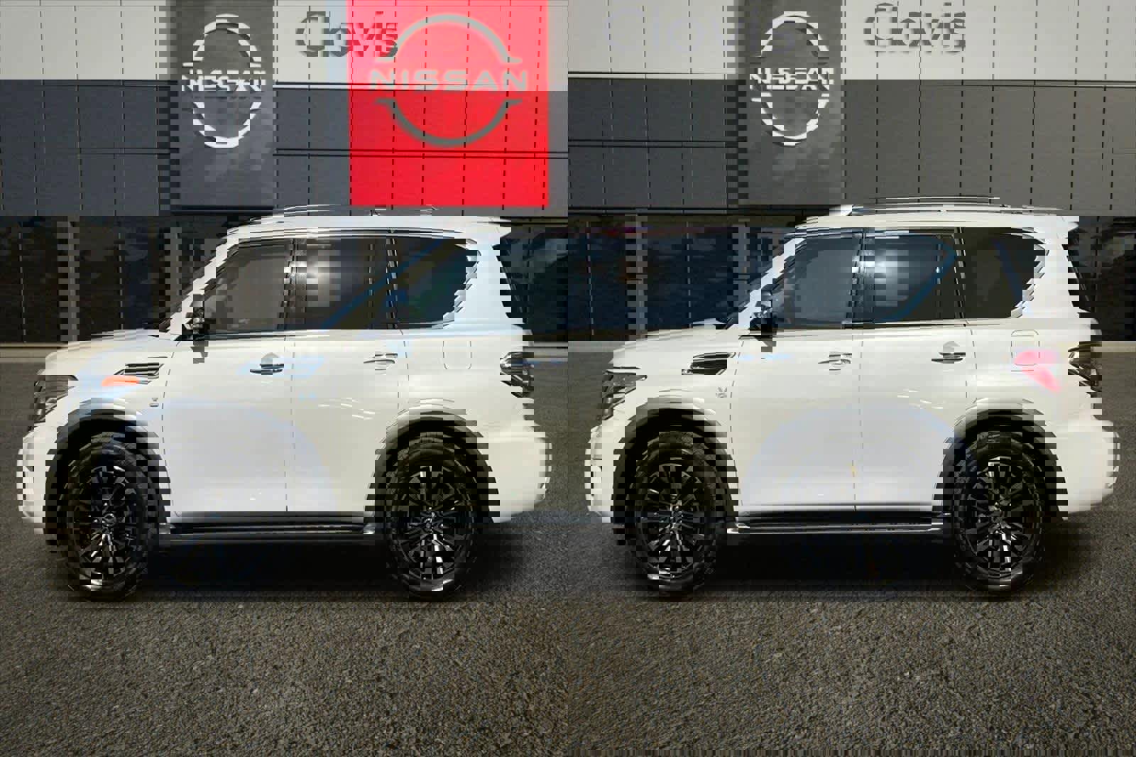 Used 2017 Nissan Armada Platinum image 6