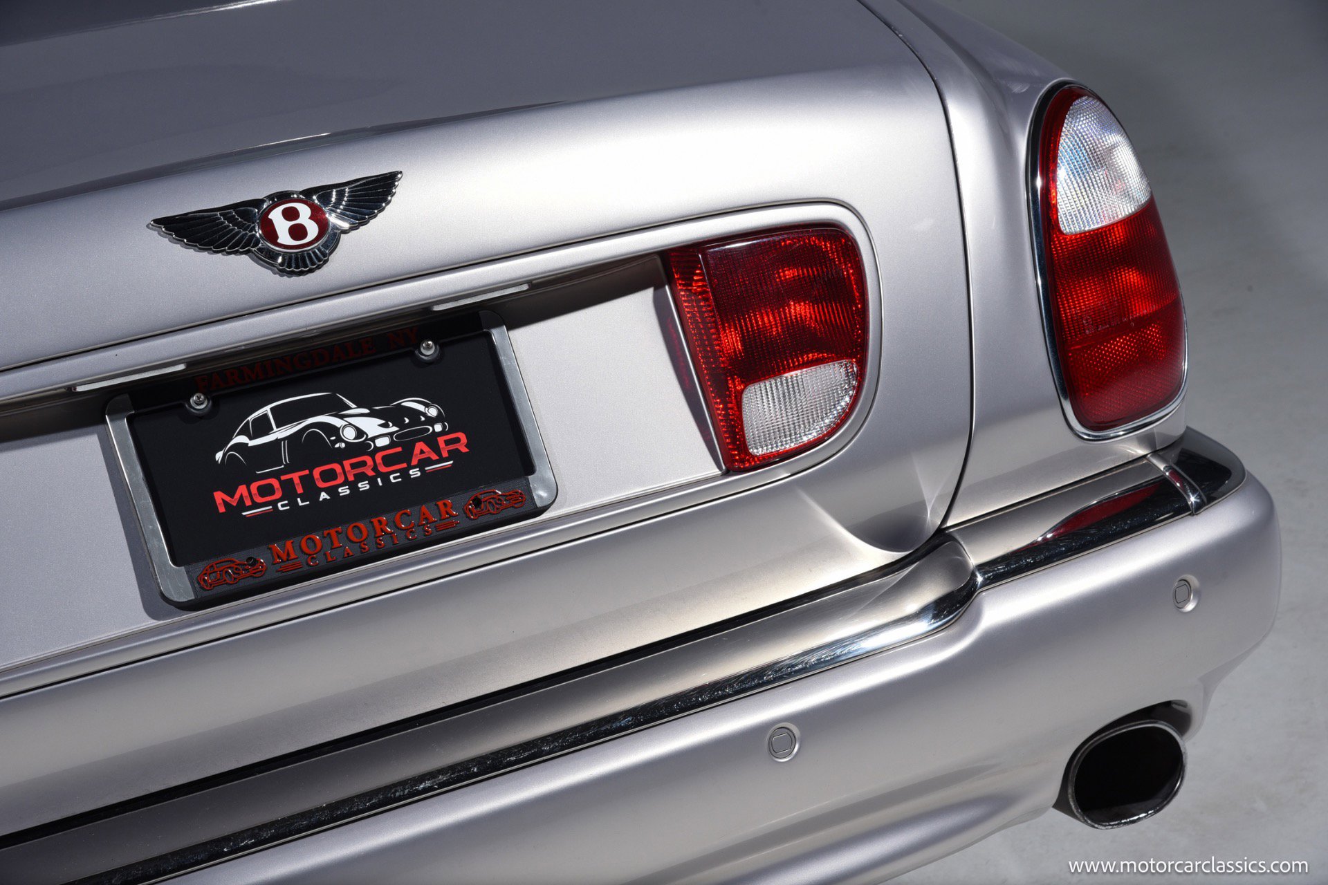 Used 2005 Bentley Arnage R image 13