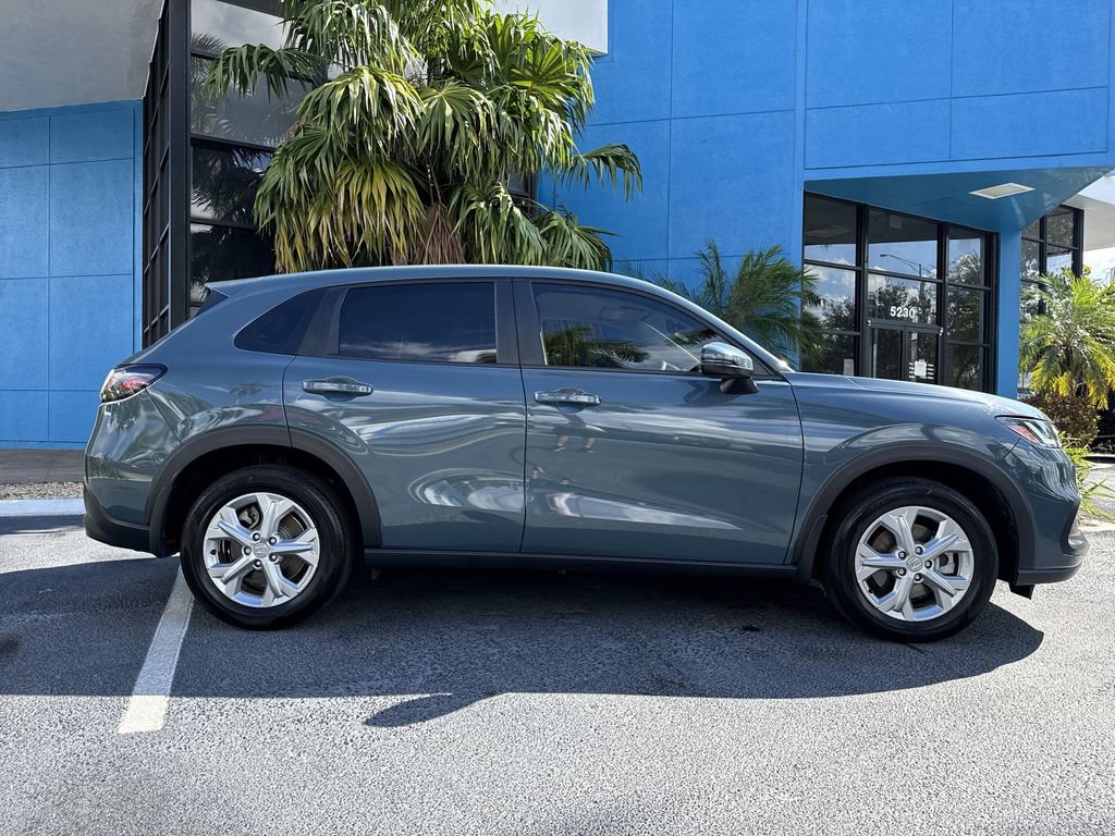 Used 2024 Honda HR-V LX image 19