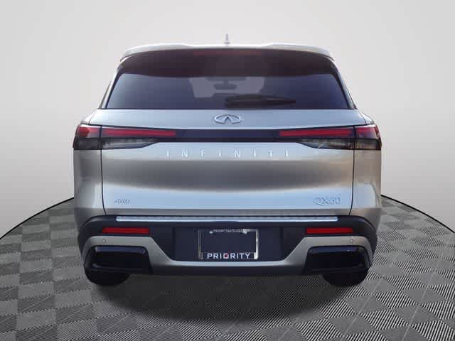 Certified 2023 INFINITI QX60 Luxe w/ Cargo Package AWD/4WD image 3