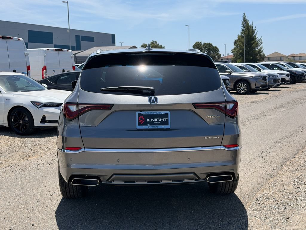 New 2026 Acura MDX w/ Advance Package AWD/4WD image 7