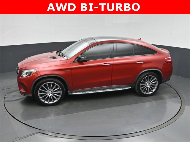 Used 2019 Mercedes-Benz GLE 43 AMG 4MATIC Coupe image 24