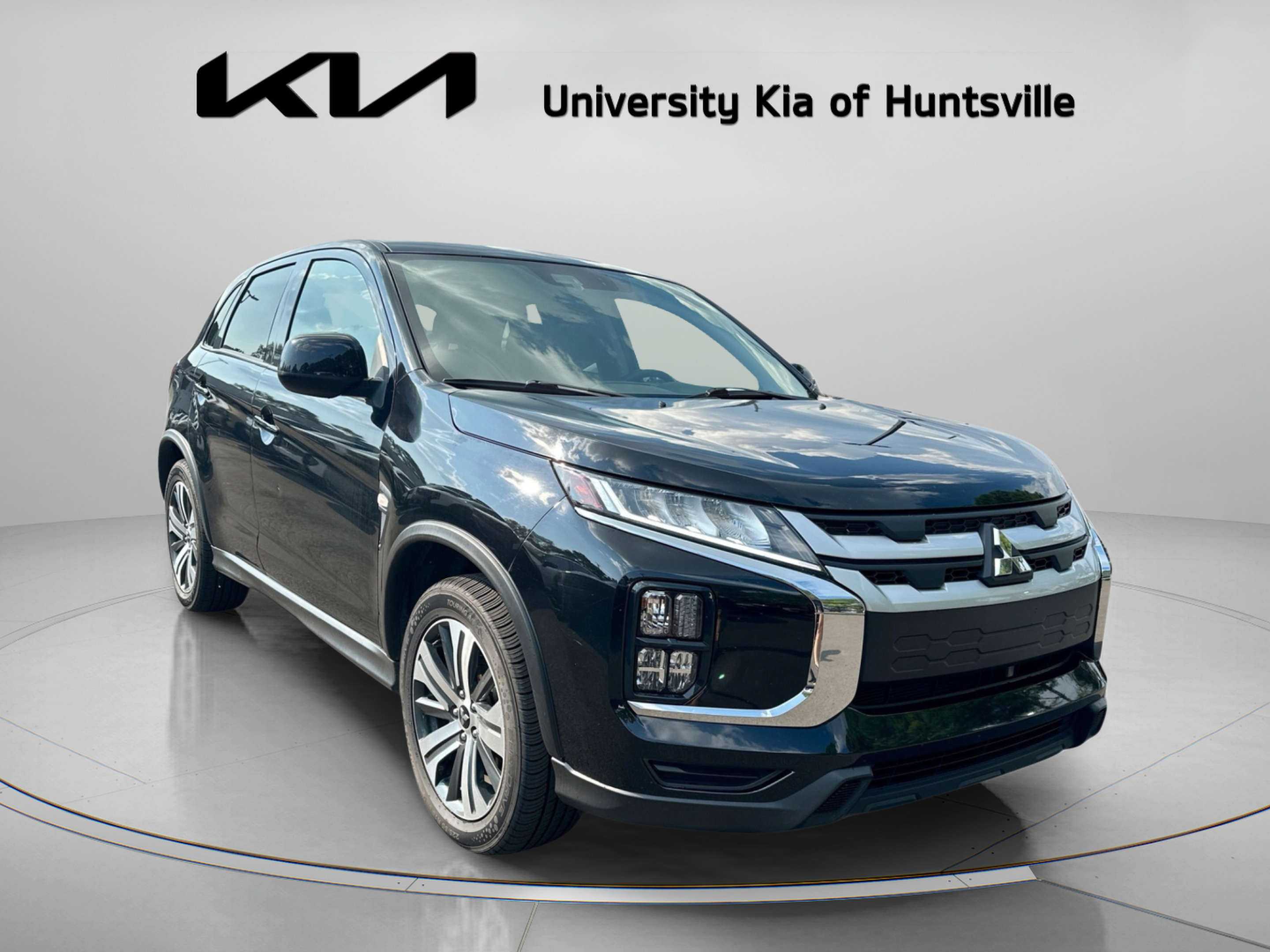 Used 2024 Mitsubishi Outlander Sport ES