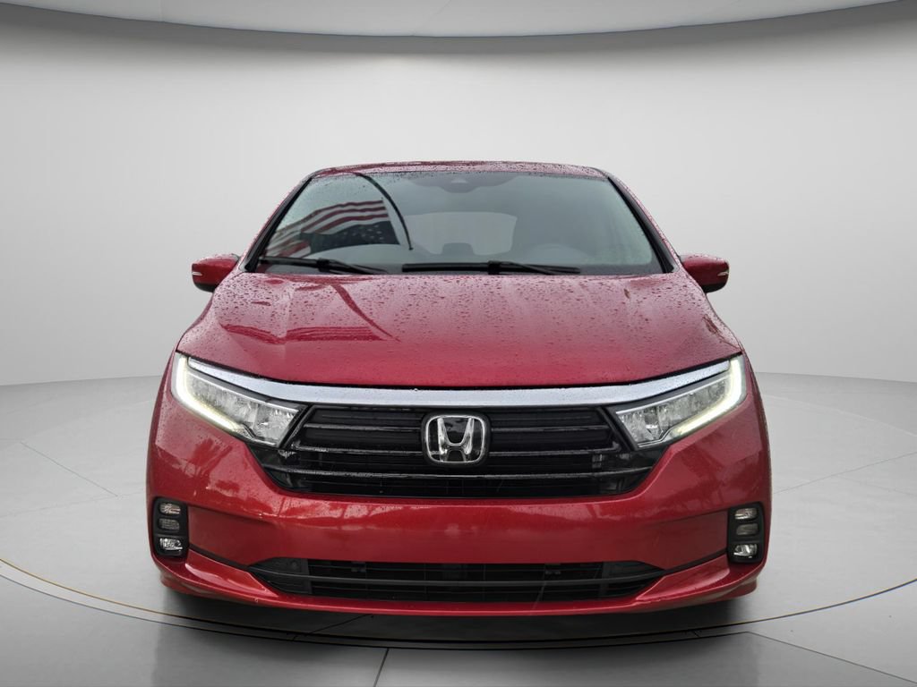 Certified 2024 Honda Odyssey EX image 4