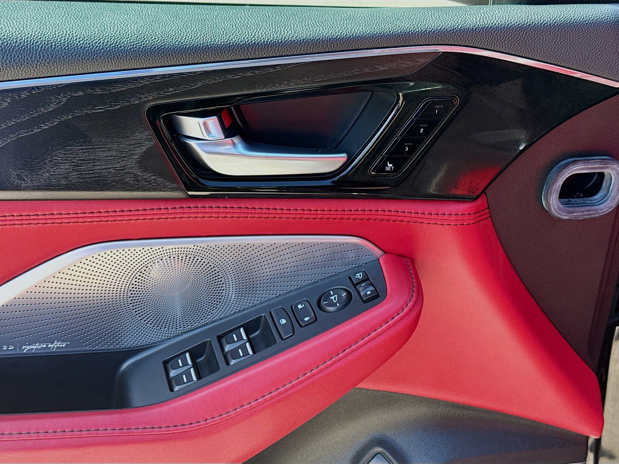 Used 2024 Acura MDX Type S image 17