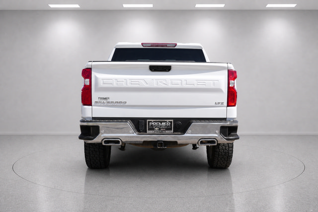 Used 2023 Chevrolet Silverado 1500 LTZ AWD/4WD image 4
