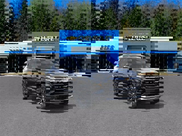 New 2026 Chevrolet Equinox LT w/ Convenience Package II