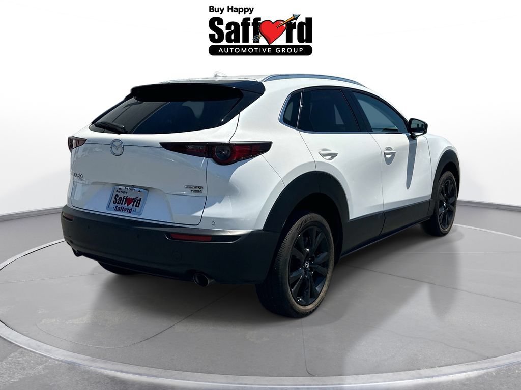 Used 2023 MAZDA CX-30 2.5 Turbo w/ Premium Plus Pkg AWD/4WD image 9