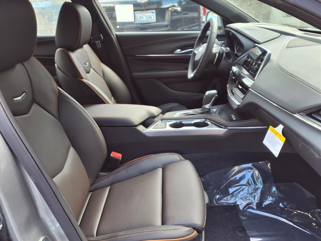 New 2026 Cadillac CT4 Sport image 5