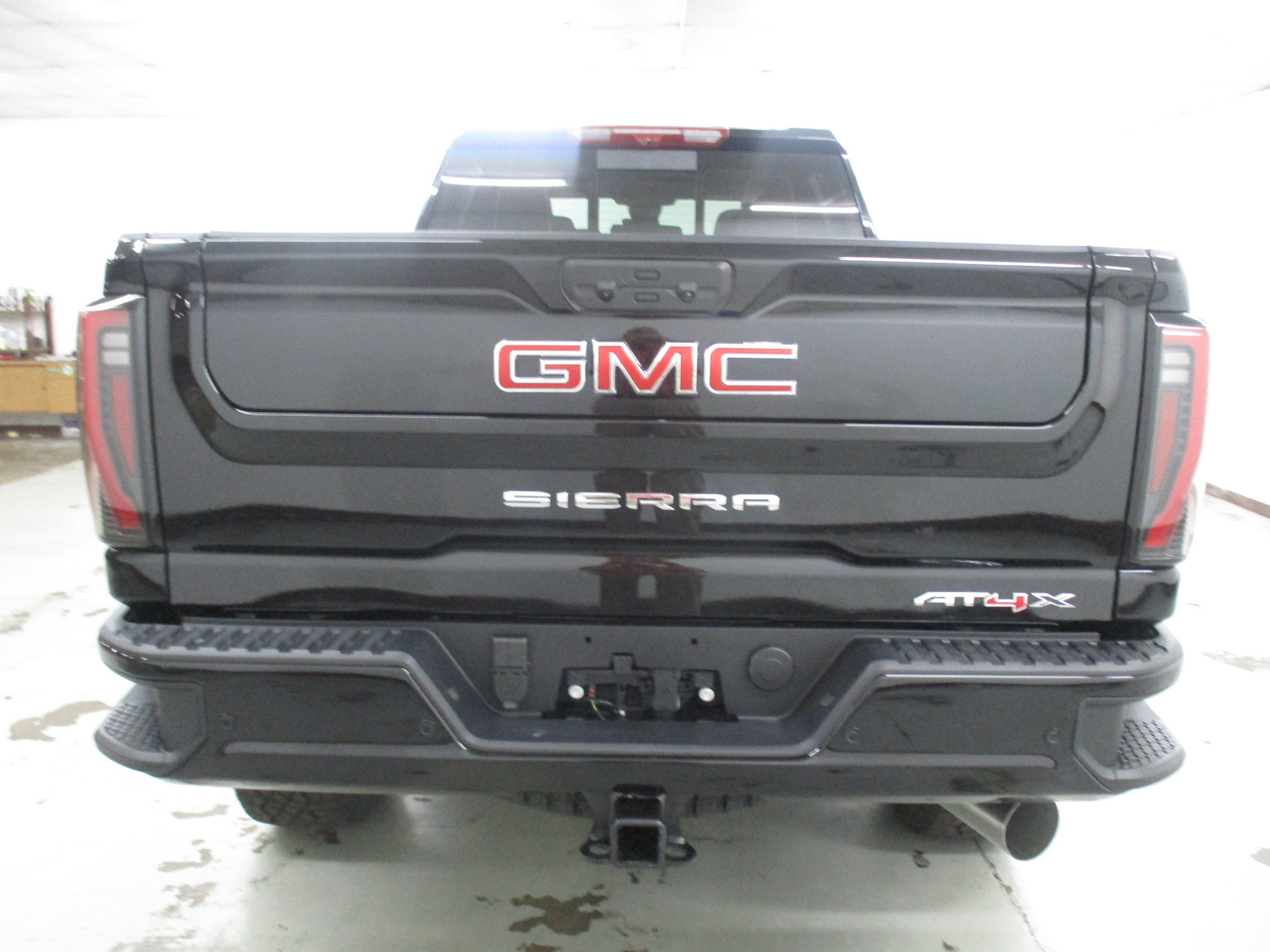 New 2026 GMC Sierra 2500 AT4X AWD/4WD image 11