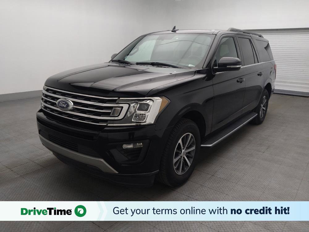 Used 2019 Ford Expedition Max XLT w/ Equipment Group 202A RWD image 1