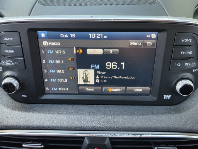 Used 2019 Hyundai Santa Fe SEL FWD image 19