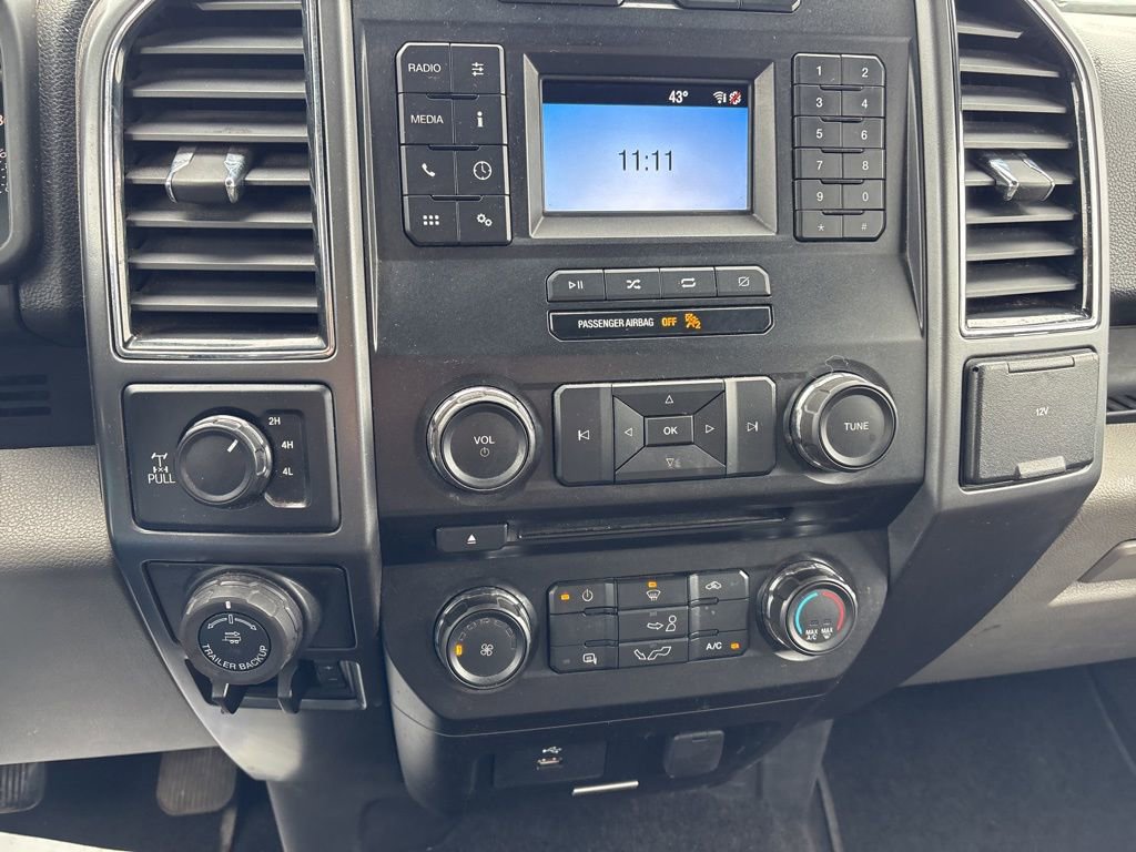 Used 2018 Ford F150 XLT w/ Trailer Tow Package AWD/4WD image 32