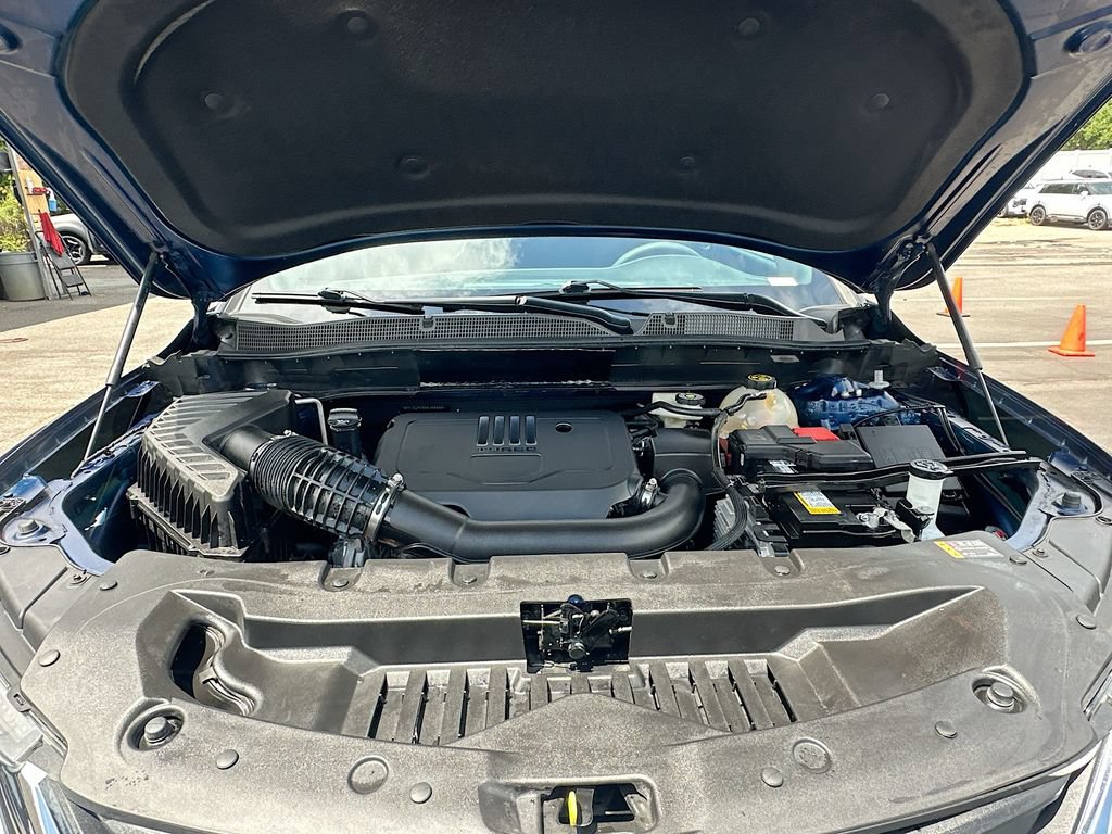 Used 2022 Chevrolet Blazer LT FWD image 27