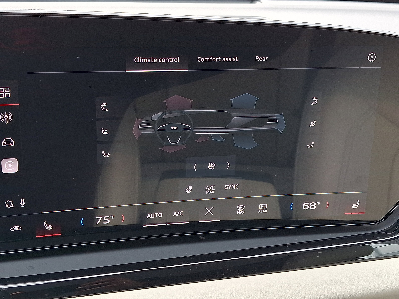 Used 2025 Audi A5 2.0T Premium Plus w/ Premium Plus image 16