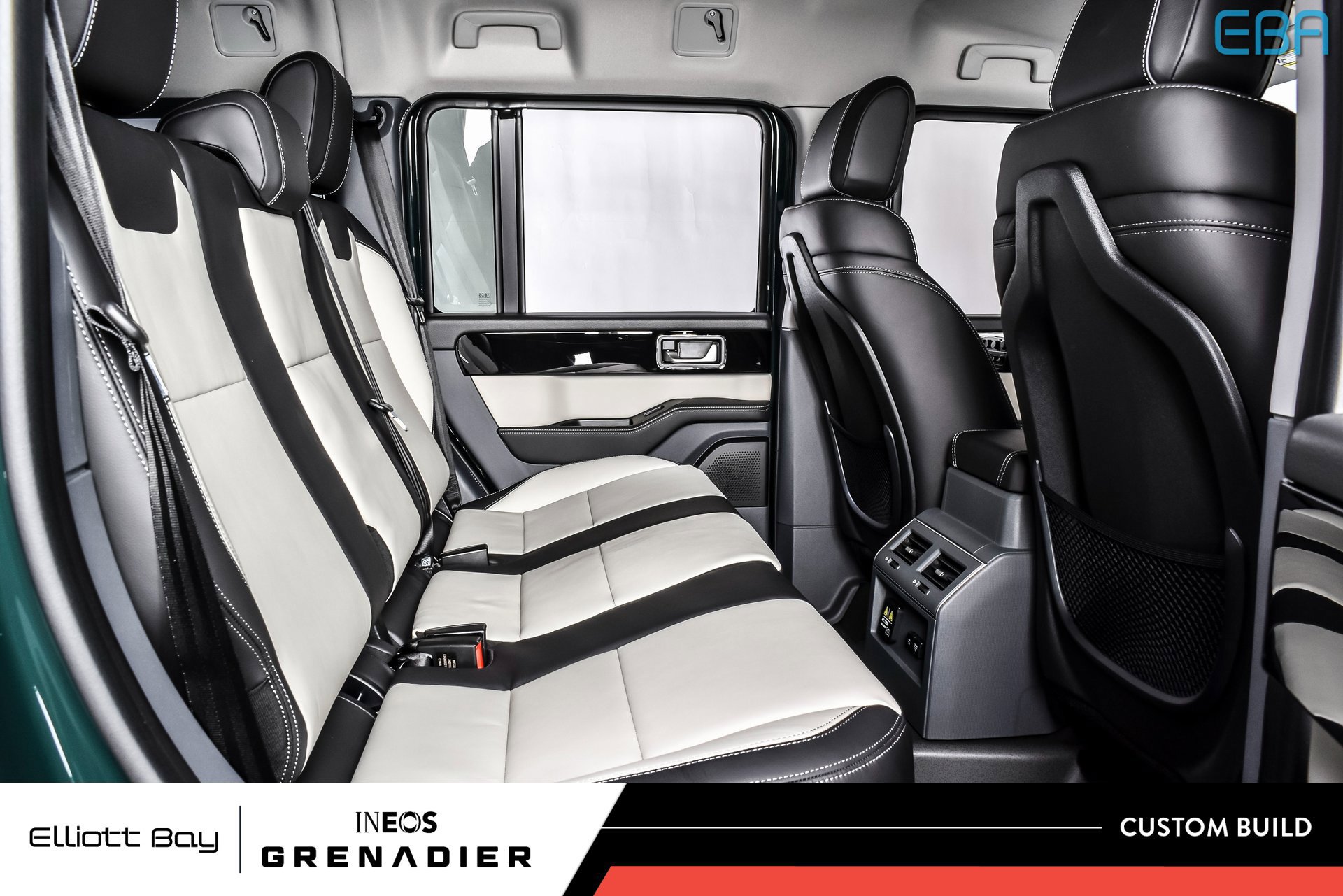 New 2026 INEOS Grenadier Station Wagon AWD/4WD image 20