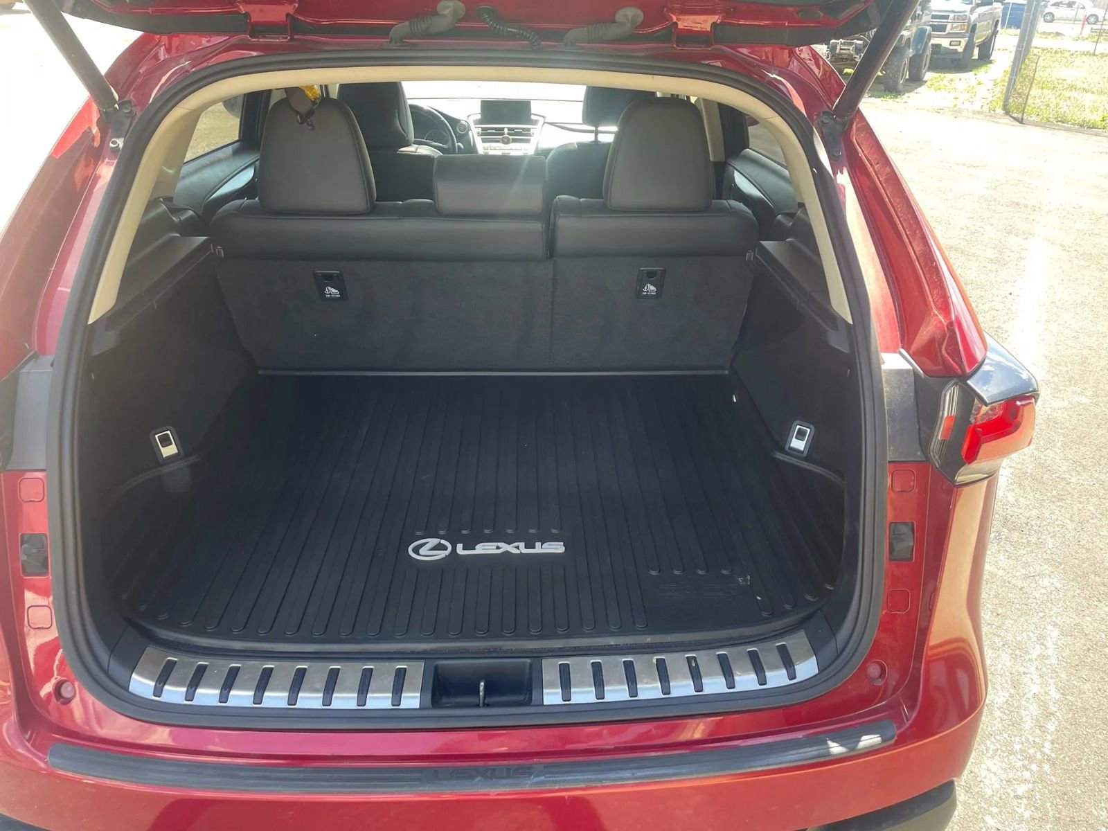 Used 2016 Lexus NX 200t AWD w/ Accessory Package 2 image 12