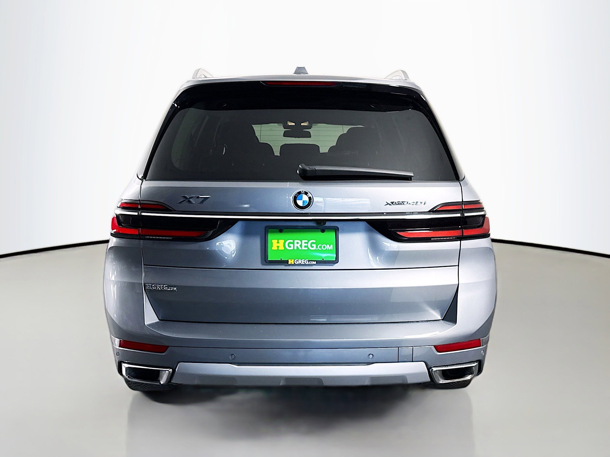 Used 2023 BMW X7 xDrive40i w/ Premium Package image 8