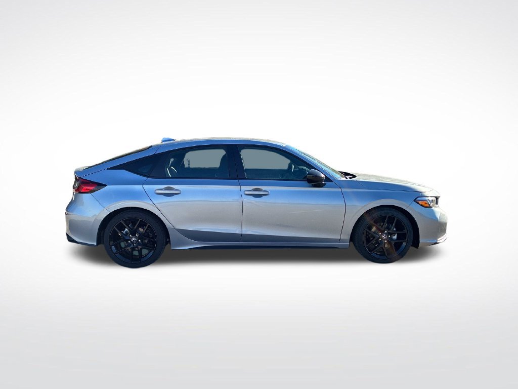 New 2026 Honda Civic Sport image 2