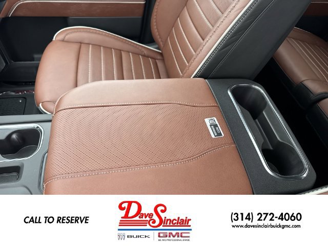 New 2026 GMC Sierra 1500 Denali Ultimate w/ LPO, Black Badging Package AWD/4WD image 21