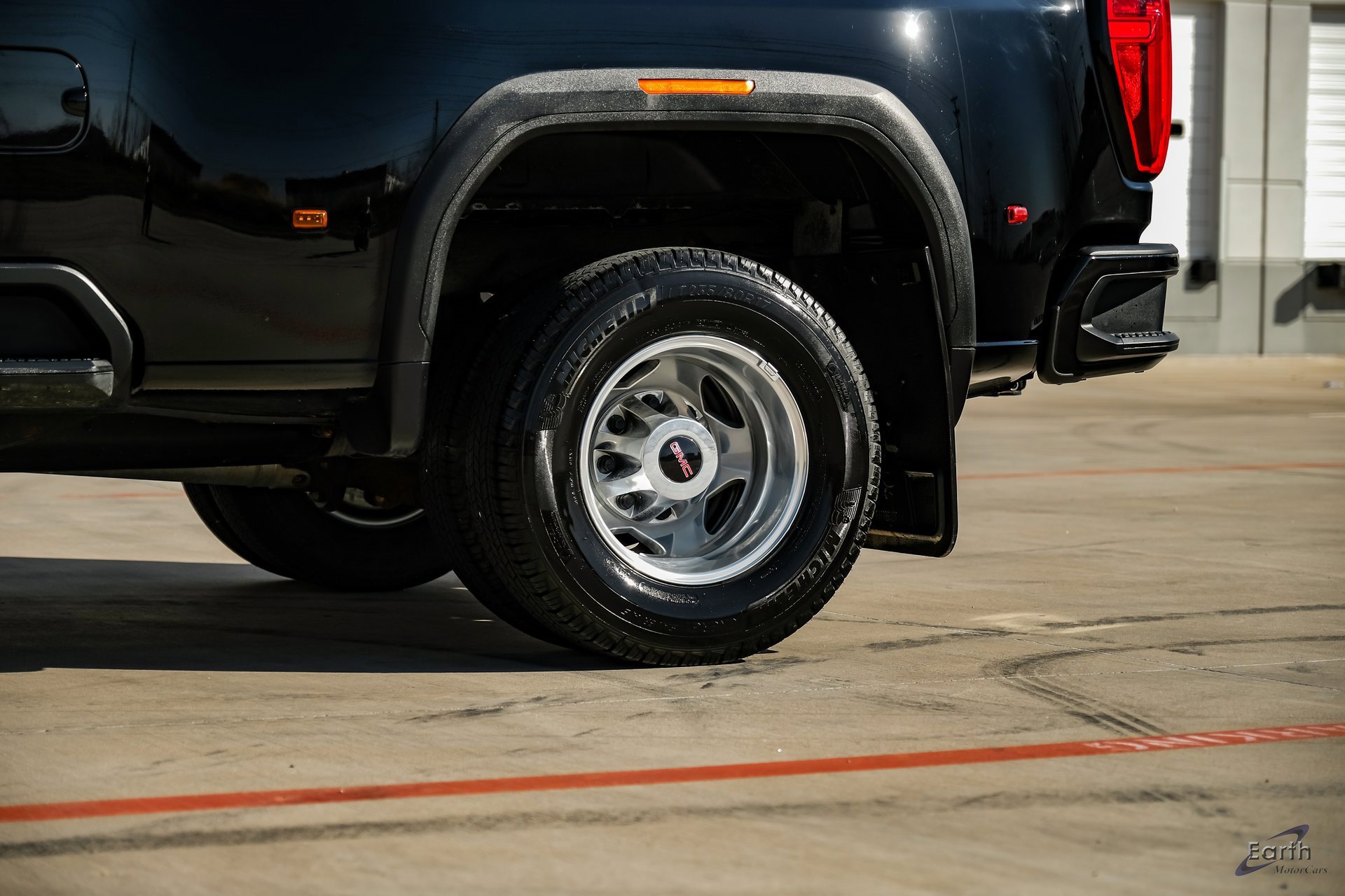 Used 2022 GMC Sierra 3500 Denali w/ Technology Package image 92