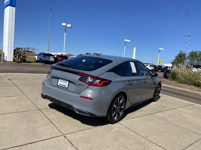 Used 2025 Honda Civic Sport Touring image 13