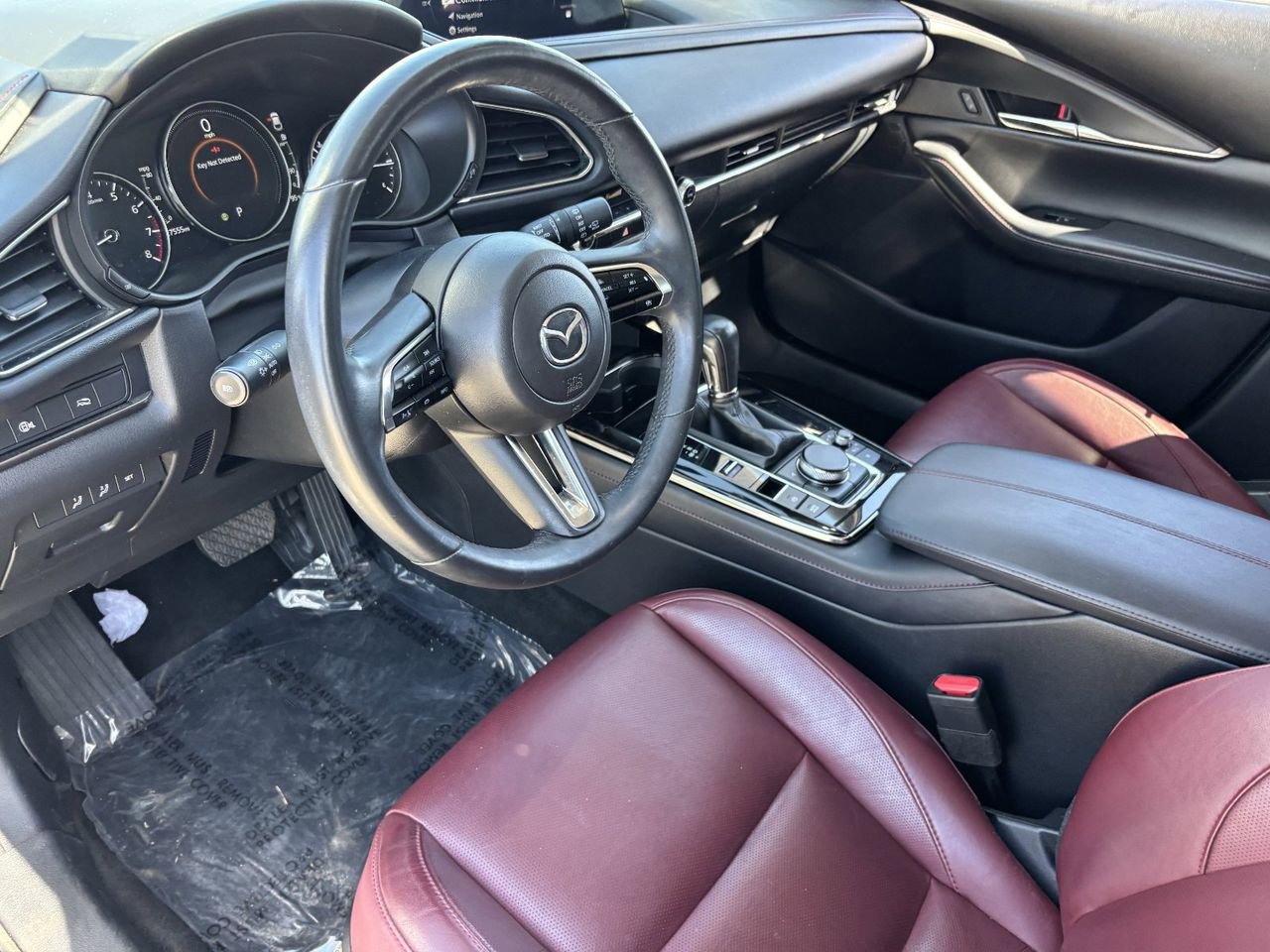 Used 2024 MAZDA CX-30 AWD 2.5 S w/ Preferred Package image 17