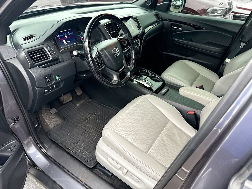 Used 2020 Honda Passport Touring image 25