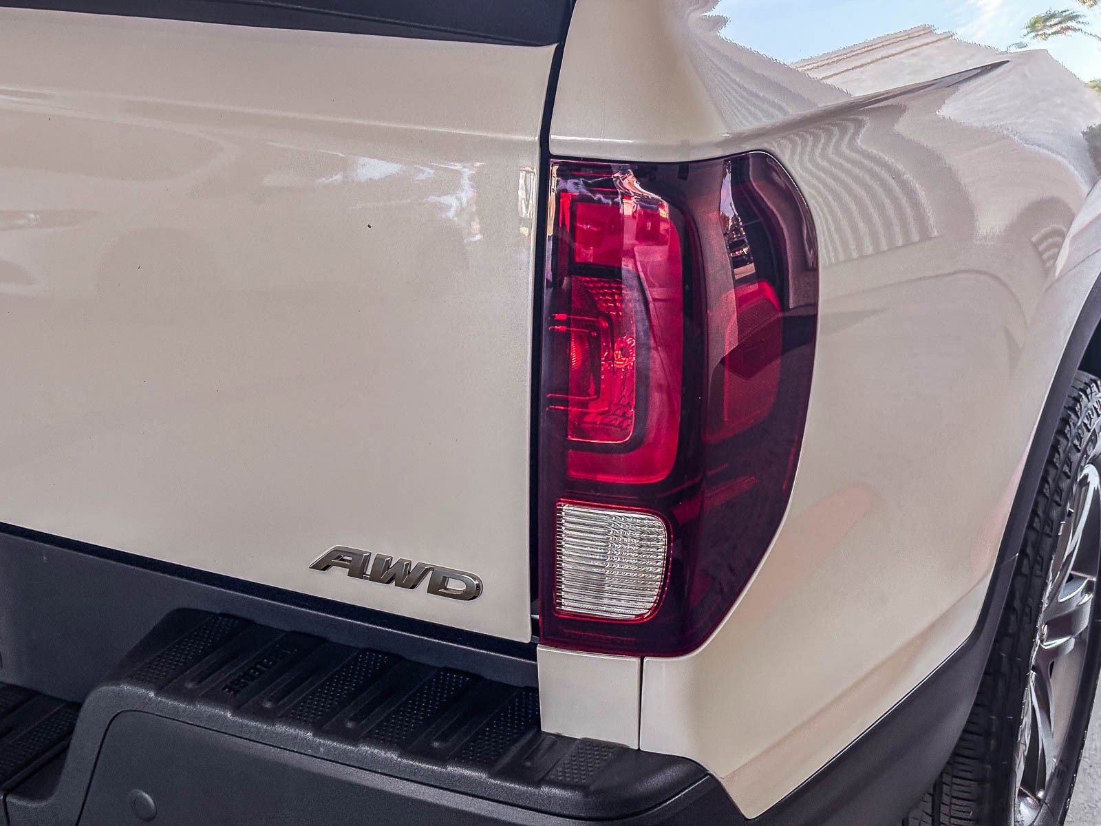 Used 2022 Honda Ridgeline RTL-E image 8