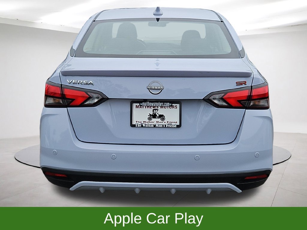 Used 2025 Nissan Versa SR FWD image 6
