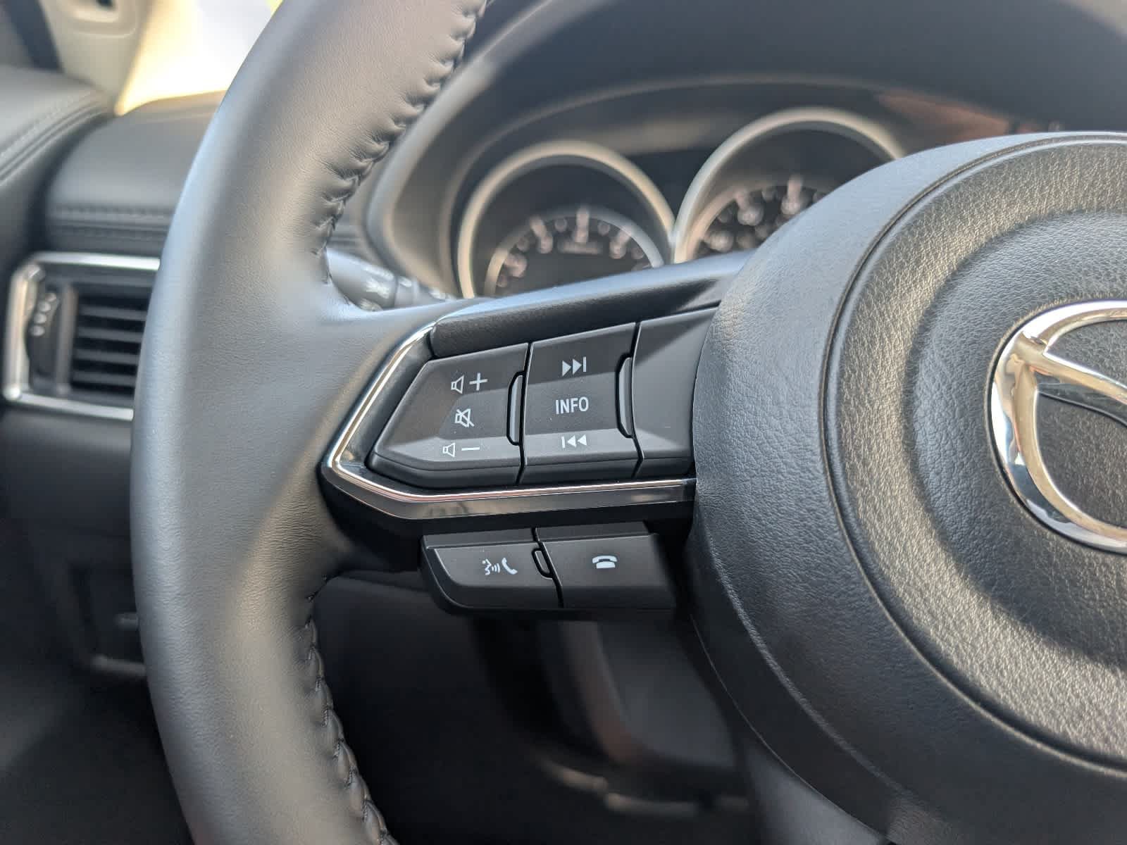 Used 2024 MAZDA CX-5 AWD 2.5 S w/ Preferred Package image 24