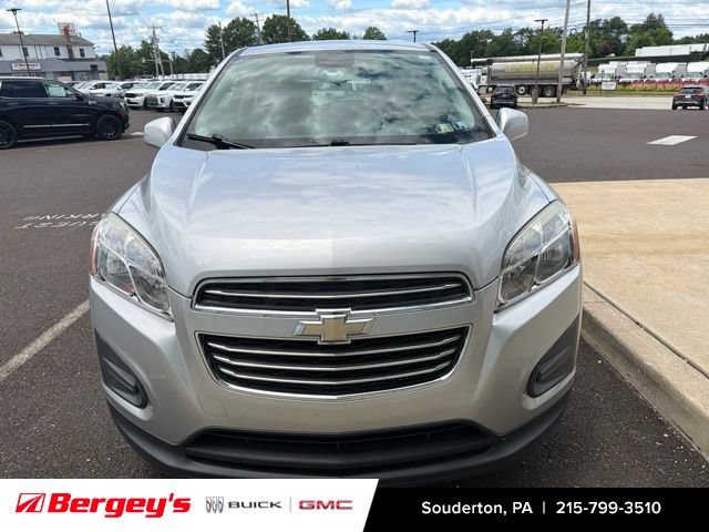 Used 2016 Chevrolet Trax LS FWD image 6