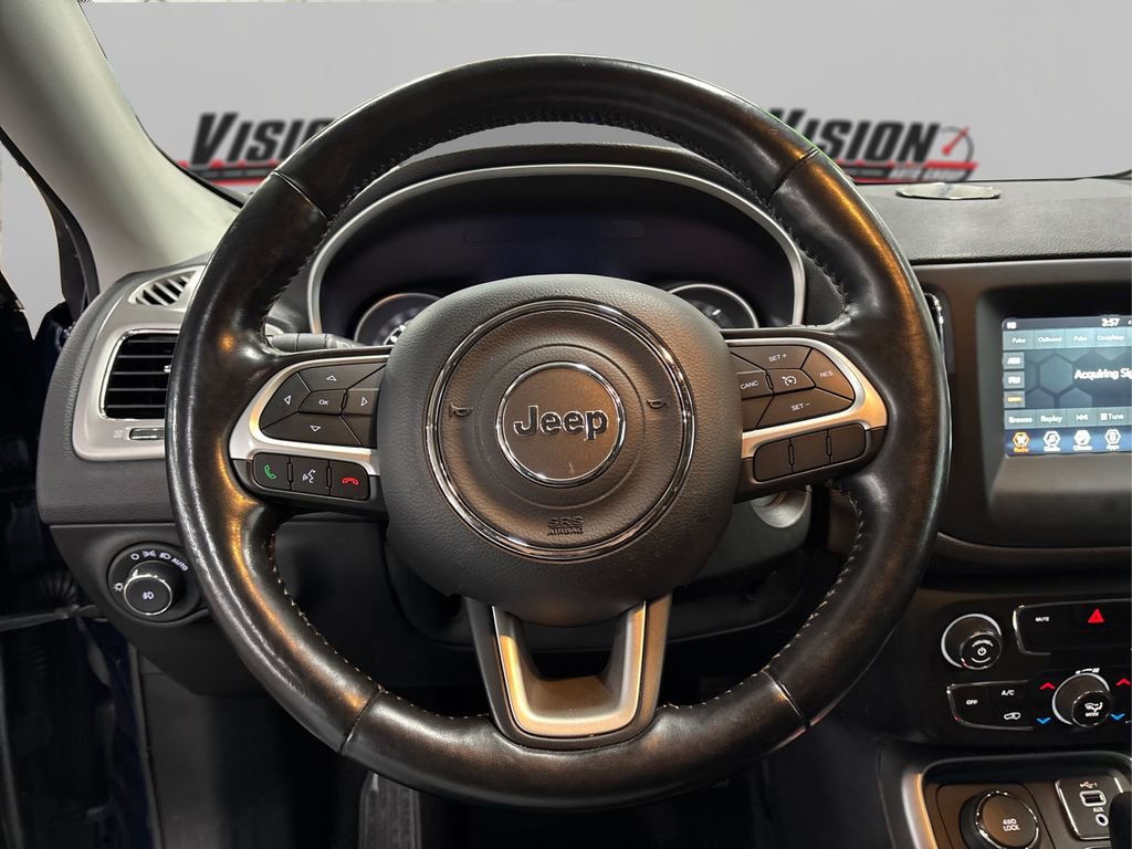 Used 2020 Jeep Compass Latitude w/ Popular Equipment Group image 24