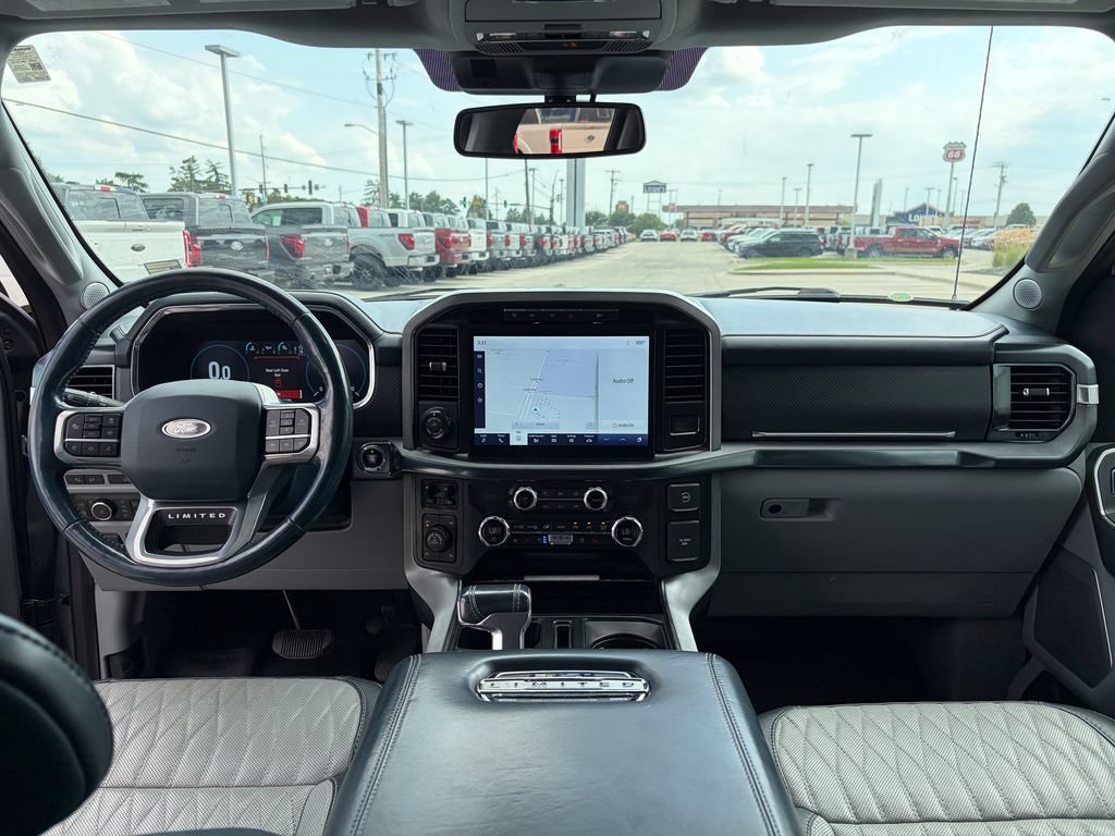 Used 2021 Ford F150 Limited AWD/4WD image 23
