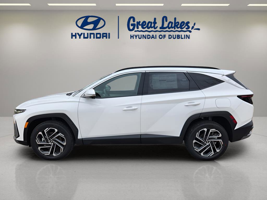 New 2026 Hyundai Tucson Limited image 2