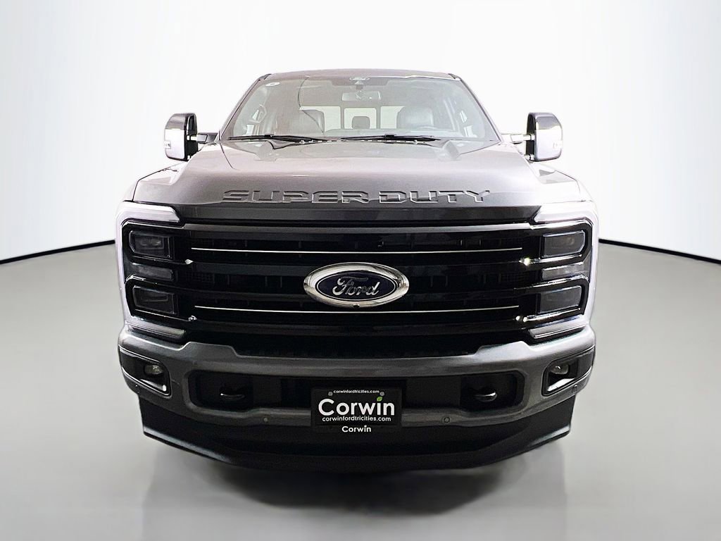 New 2025 Ford F250 Platinum image 4