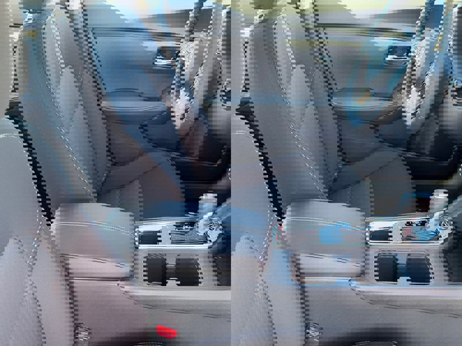 New 2025 Nissan Sentra SV w/ All-Weather Package image 12