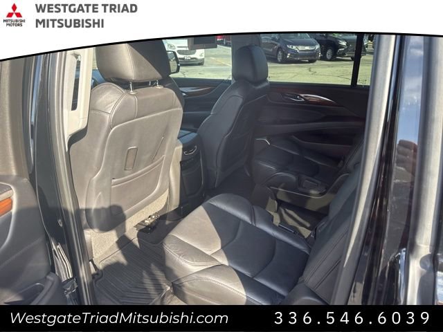 Used 2019 Cadillac Escalade ESV Premium Luxury w/ Escalade Sport Edition image 9