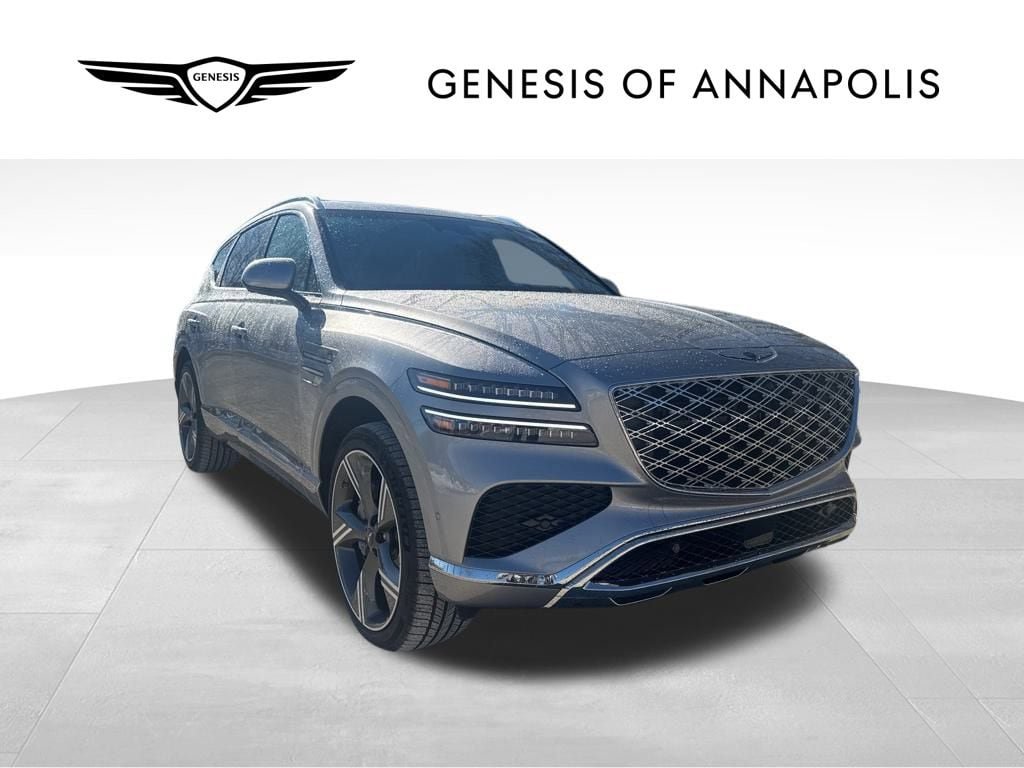 New 2026 Genesis GV80 3.5T Prestige AWD/4WD image 1