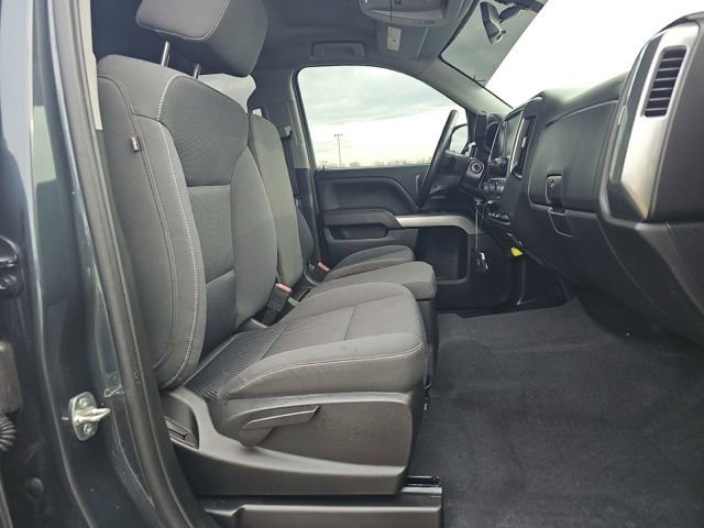 Used 2019 Chevrolet Silverado 1500 LT w/ All Star Edition AWD/4WD image 10
