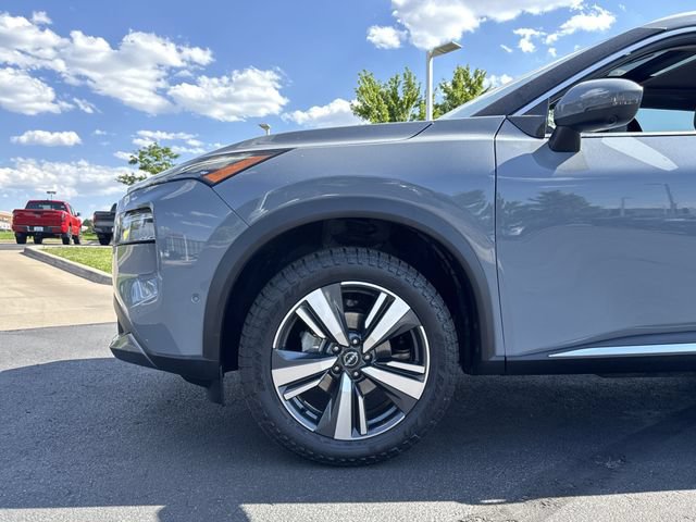 Used 2023 Nissan Rogue SL w/ SL Premium Package FWD image 32